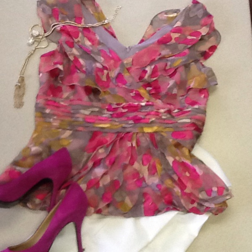 EUC Classy blouse💕